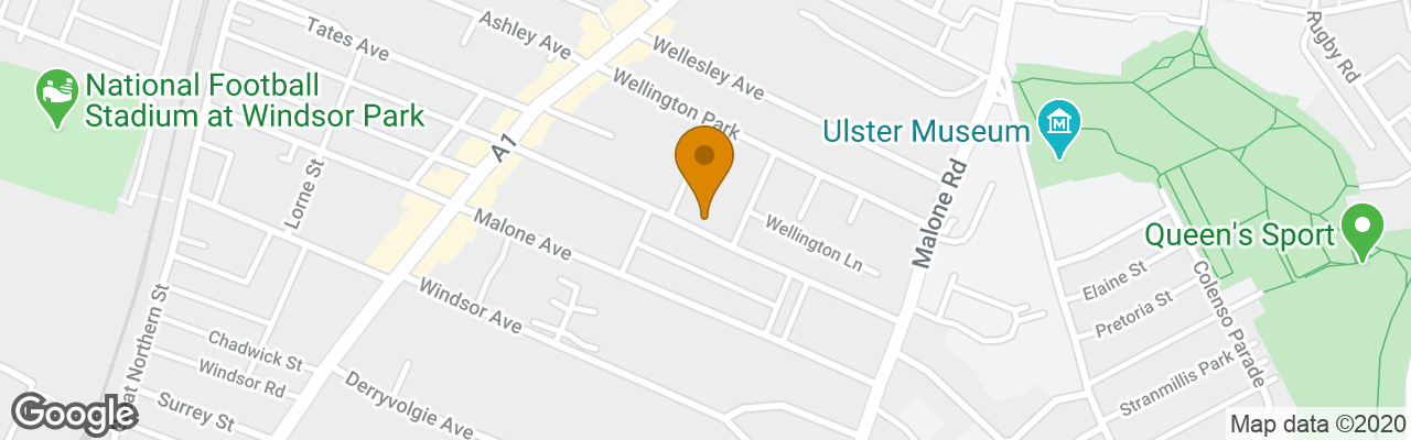 Malone Lodge Hotel & Apartments