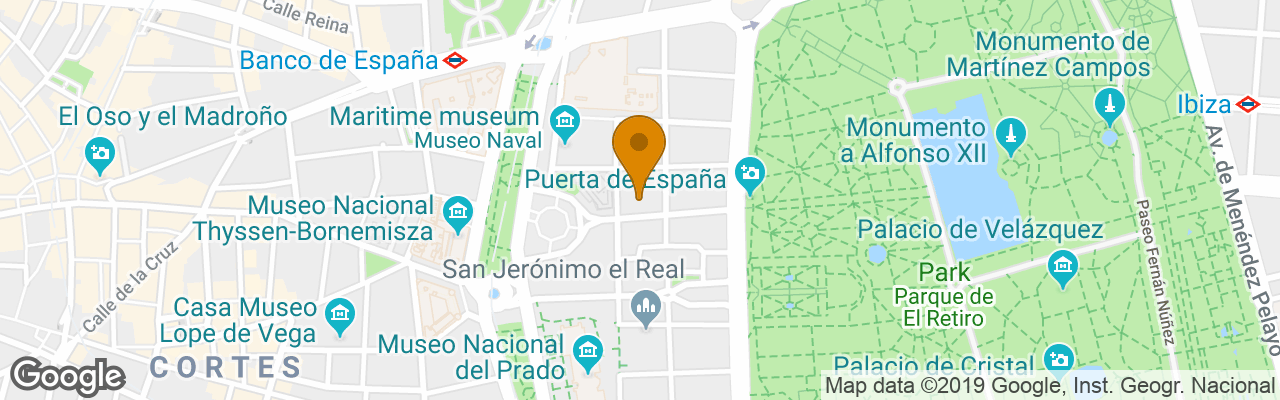 Hotel Petit Palace Lealtad Plaza 