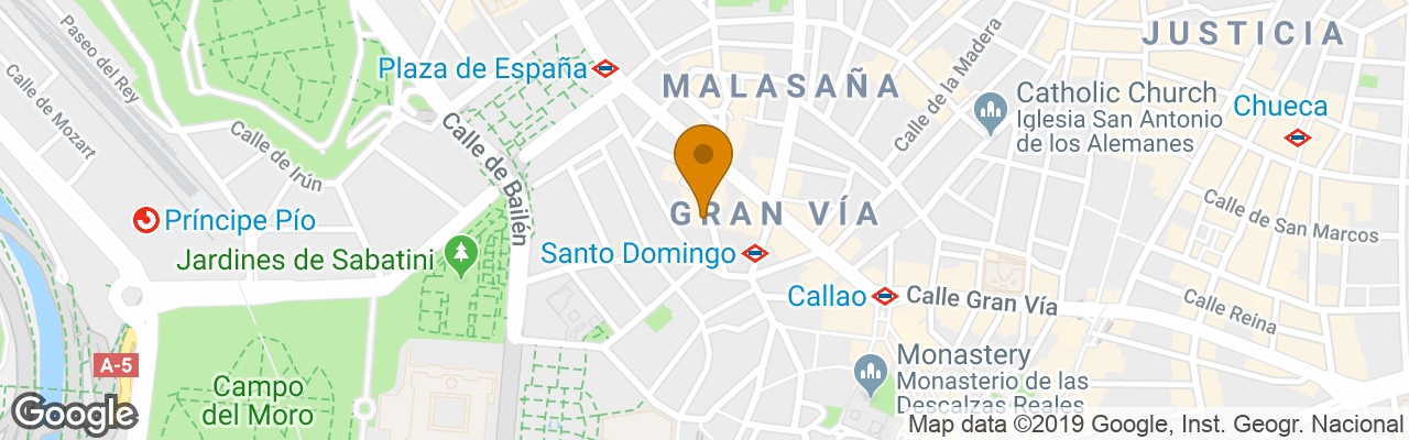 Apartamentos Good Stay Madrid 