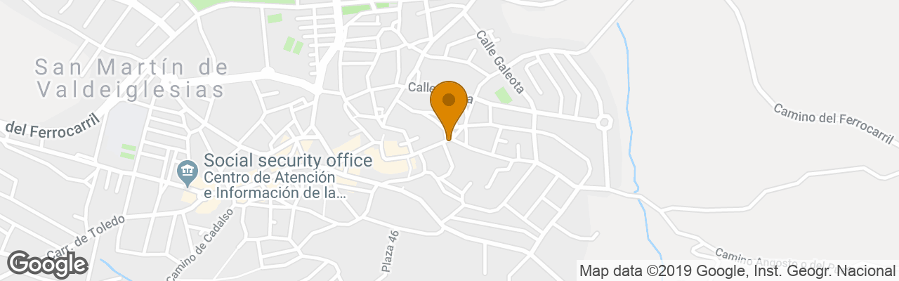 Apartamentos Rurales Centro de recursos Alvaro de Luna 