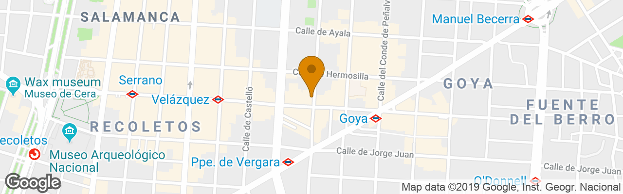 Apartamentos Pardinas, 13 