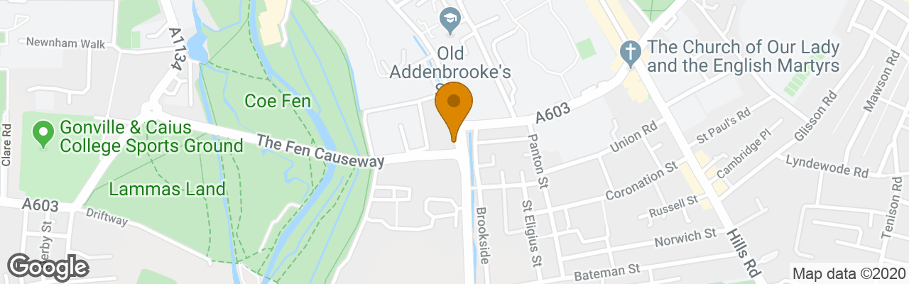 Hôtel Royal Cambridge