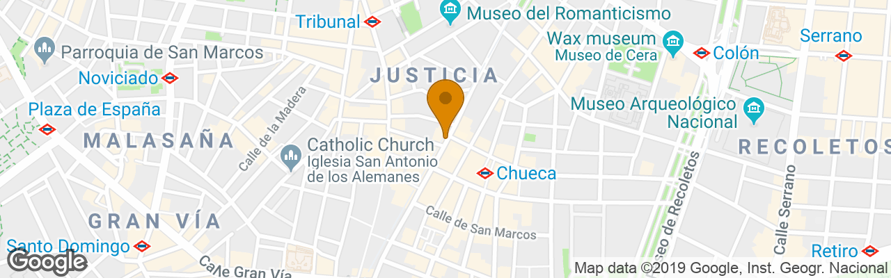 Room007 Chueca Hostel 