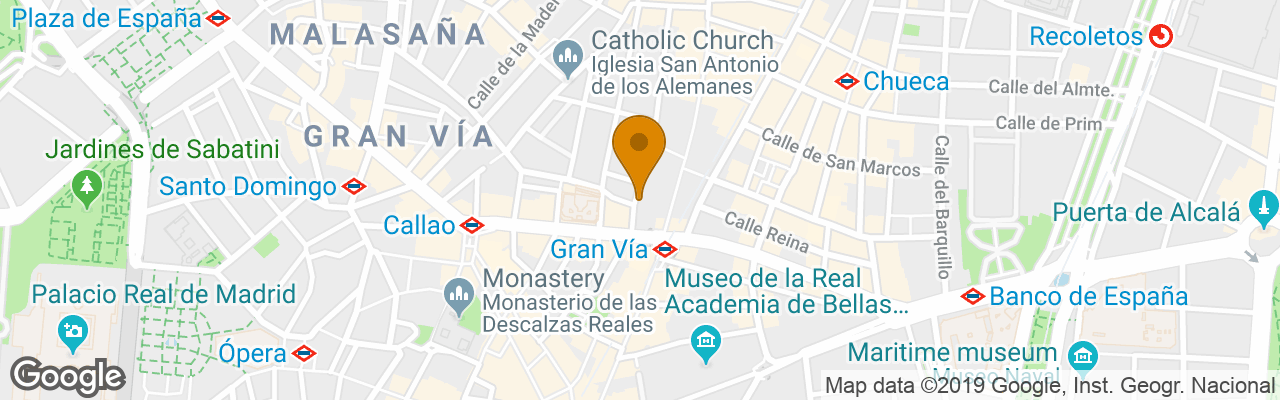 Habitat Apartments Gran Via 