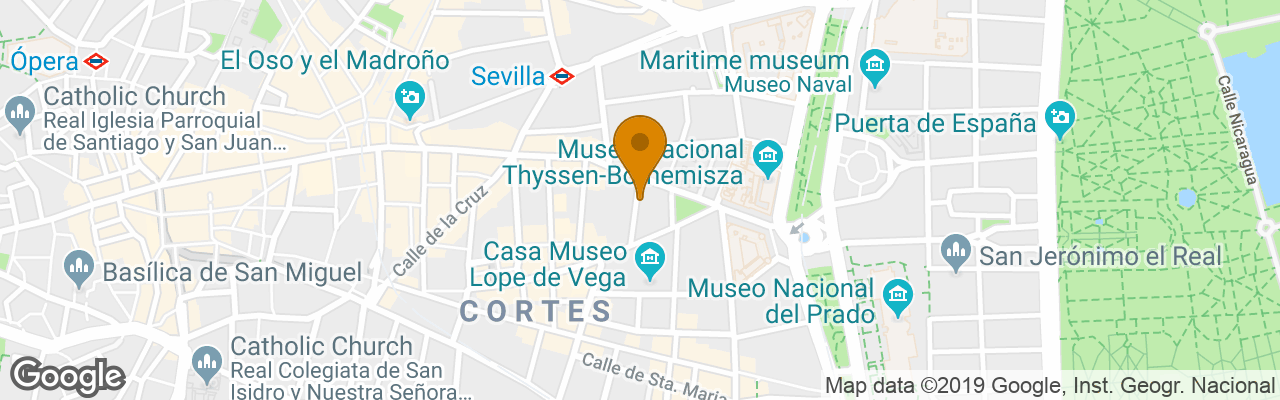 Apartamentos Centro Histórico 