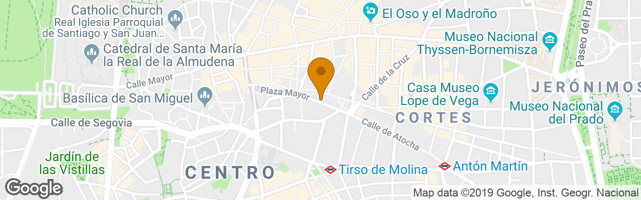 Apartamentos Atocha 11 3000 