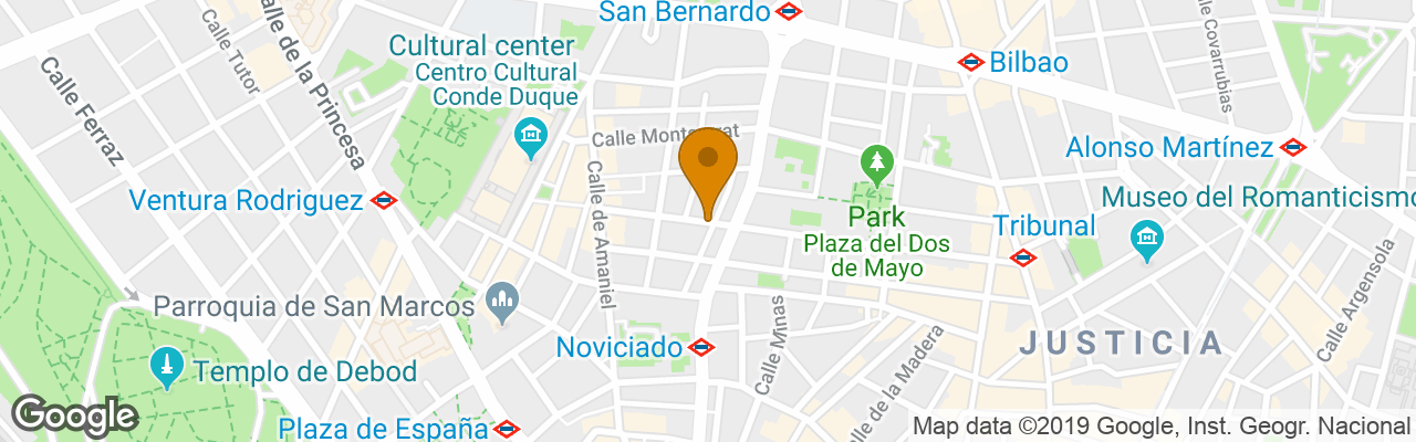 Apartamento Malasaña 3000 