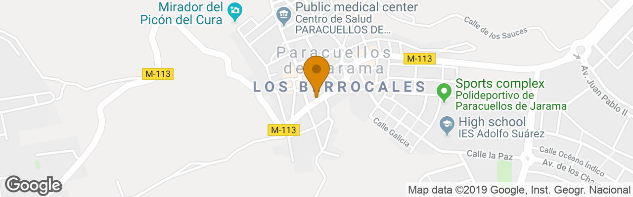 Hotel Hostal Villa de Paracuellos 