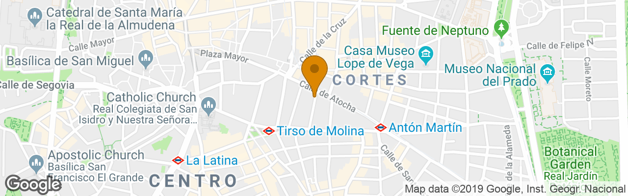 Hostal Abadía Madrid 