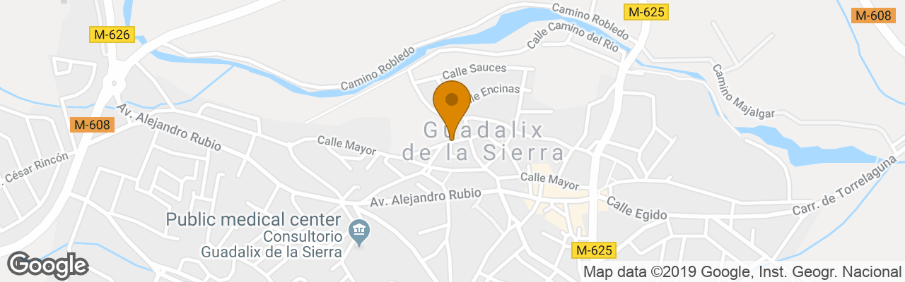 La Posada de Bustarviejo 