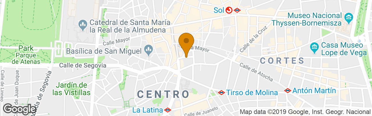 Plaza Mayor Apartments 