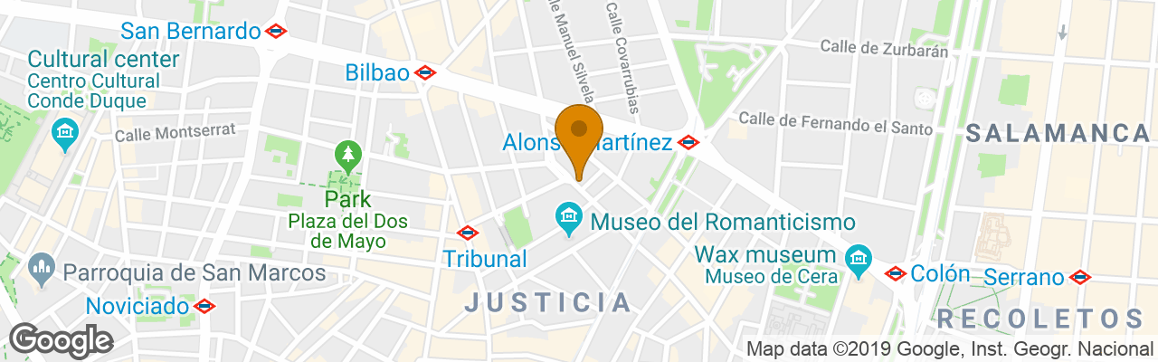 Hotel Eurostars Central 