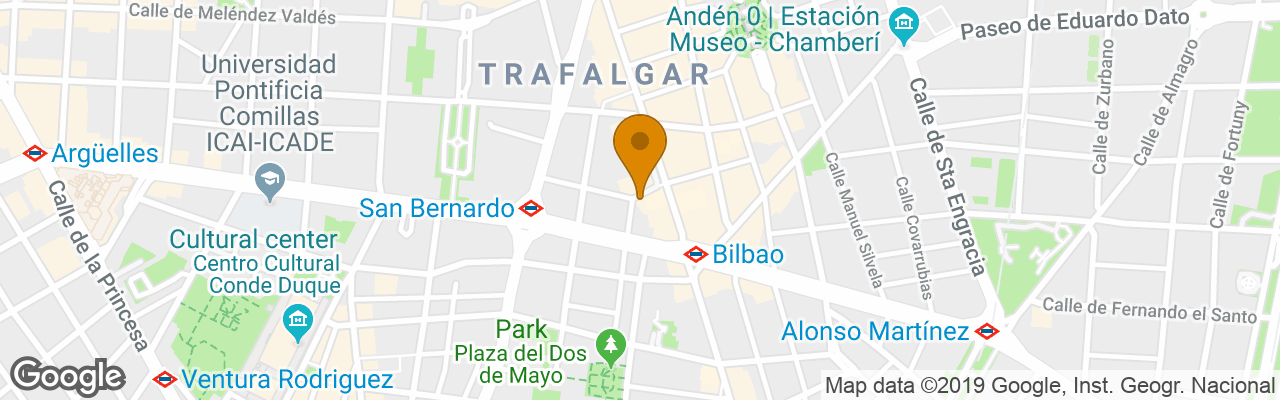 Apartamentos Sandoval 