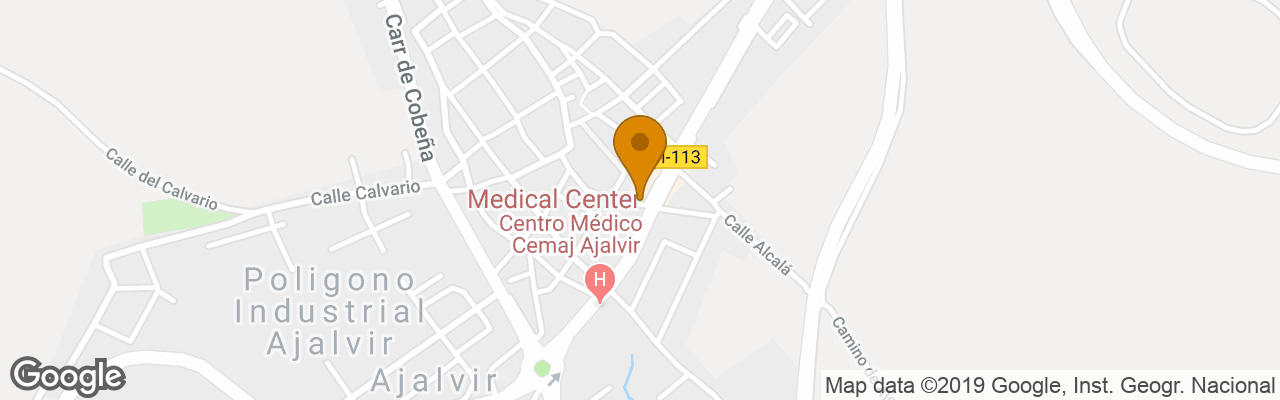 Hotel Villa de Ajalvir 