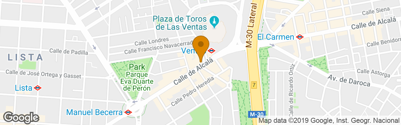 Hotel Ibis Madrid Centro Ventas 