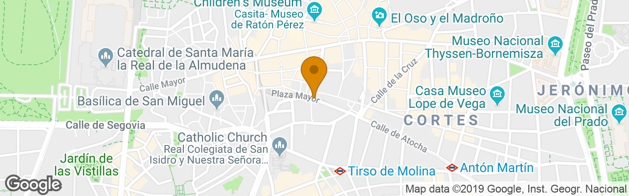 Awa Madrid City Centre Hostel 