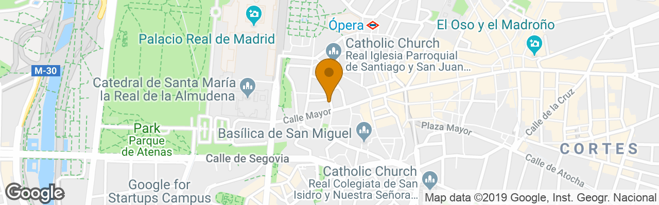 Apartamentos Calderon De La Barca, 3 3000 