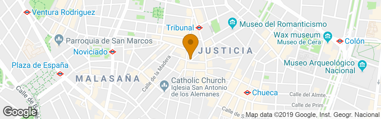 We Are Madrid Fuencarral 