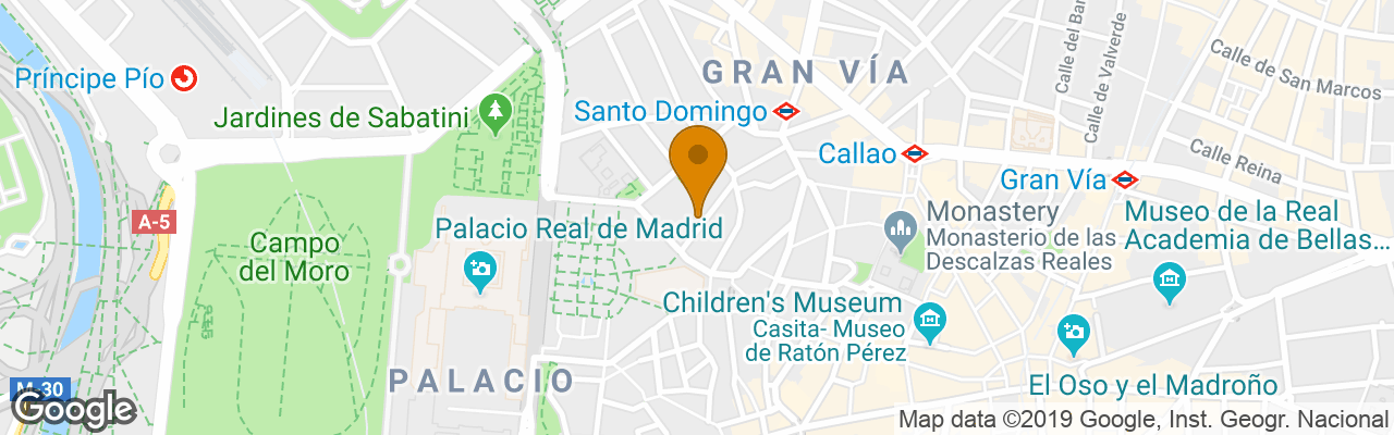 We Are Madrid Palacio 