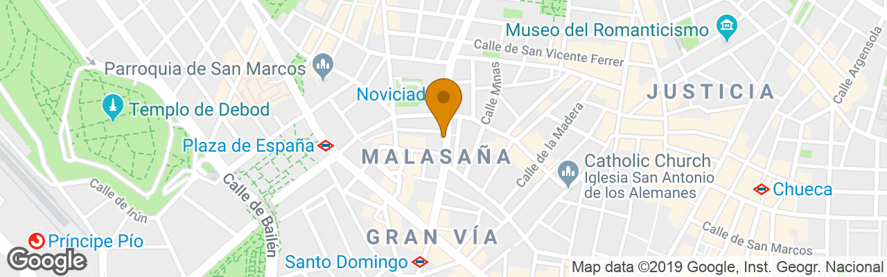 We Are Madrid San Bernardo 