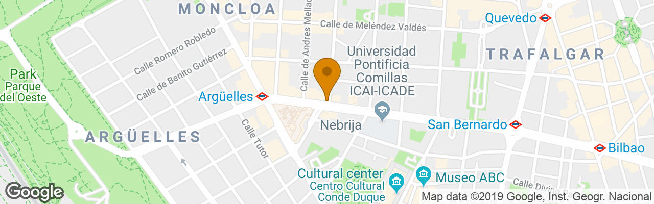 Pensión Rooms Argüelles 58 - Hostel 