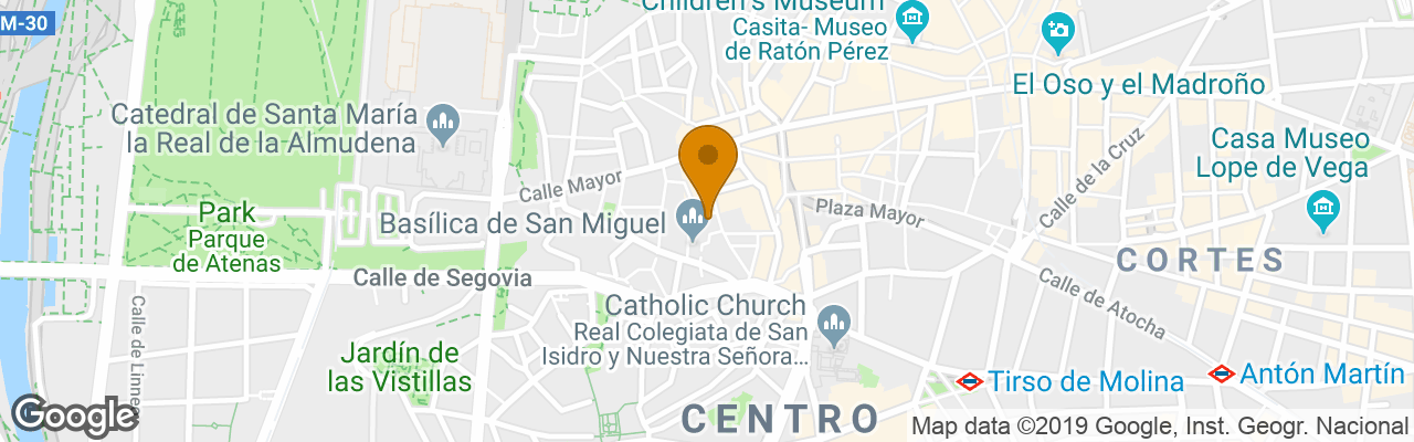 Palacio Pl Conde De Miranda 