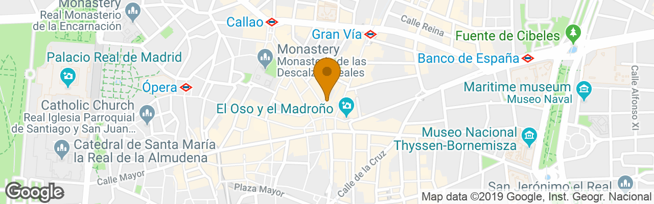 Welcome Madrid Centro 