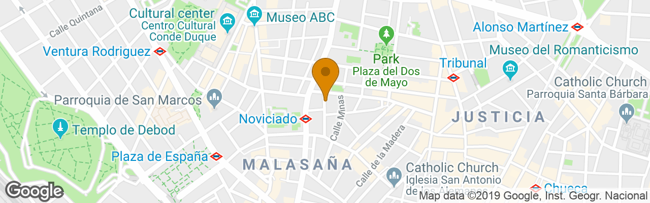 Malasaña Central Suites 