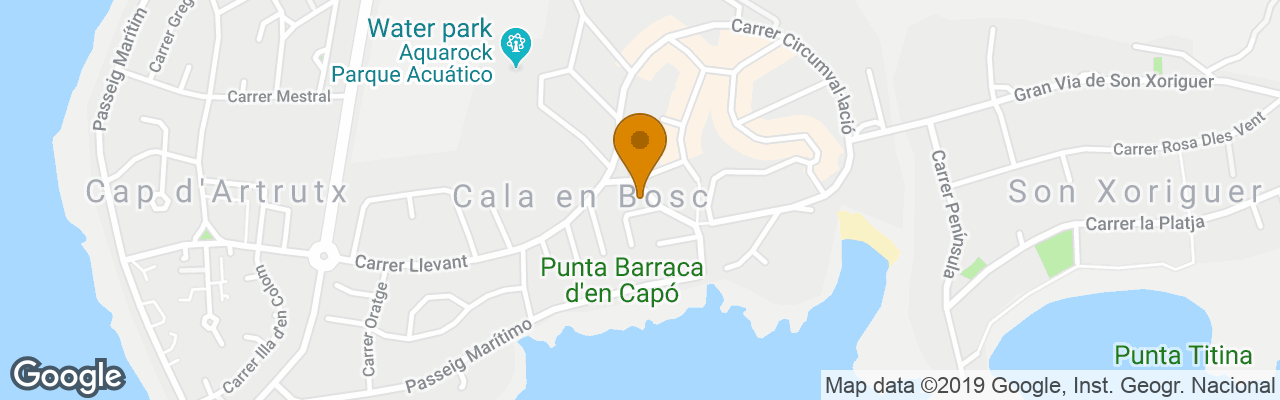 Villas Cala'n Bosch 