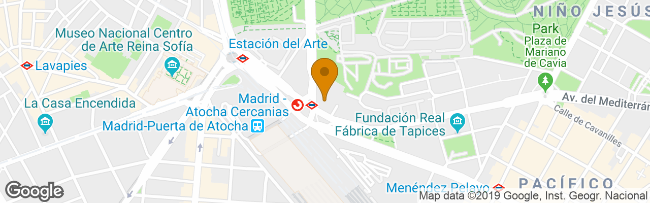 Only You Hotel Atocha 