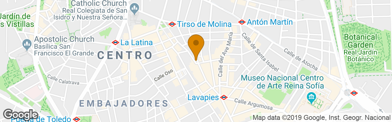 Albergue In Out Madrid 