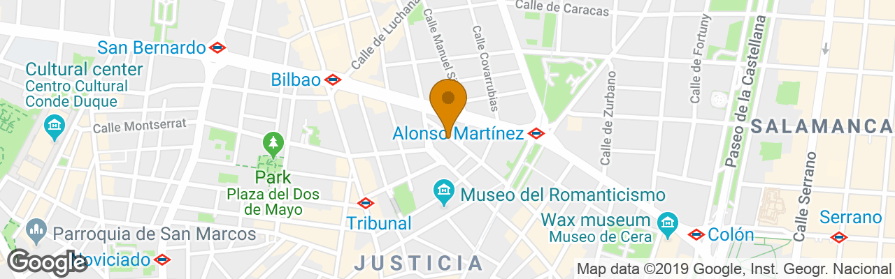 Hostel Era Alonso Martinez 