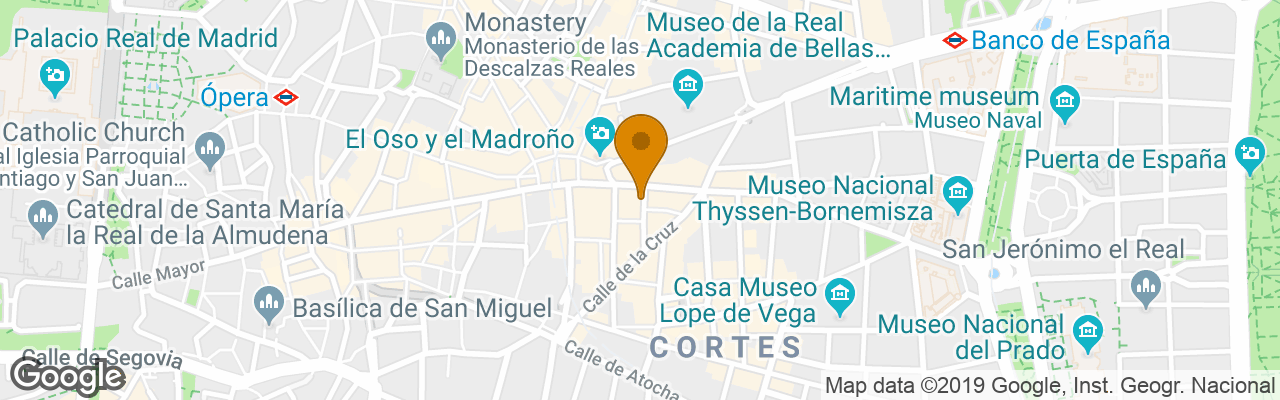 Awa Madrid Downtown Hostel 