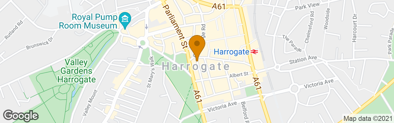 Hotel Du Vin Harrogate