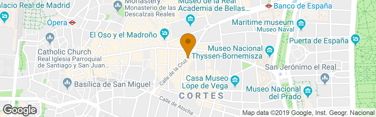 Albergue Equity Point Madrid 