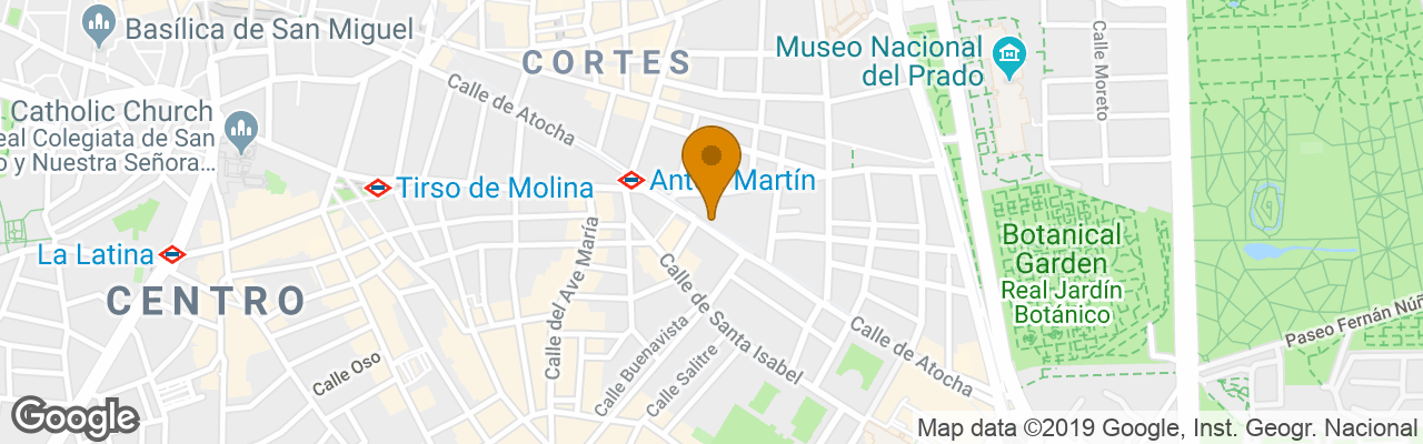 Catalonia Atocha Hotel 