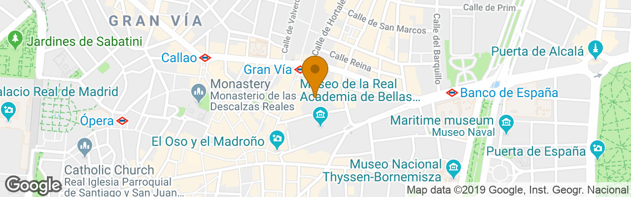 Apartamentos 3000 - Sol Gran Via 