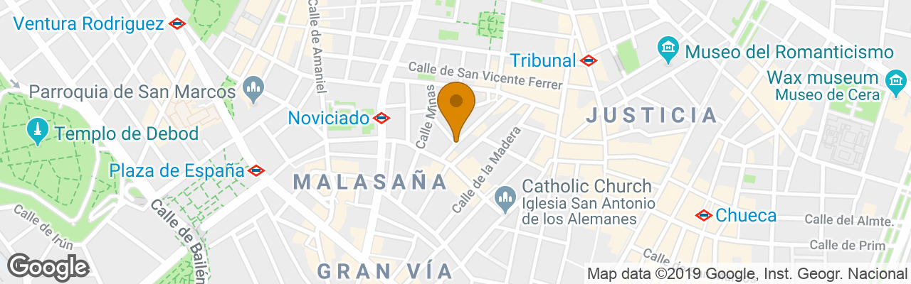 Marques De Santa Ana 35 3000 