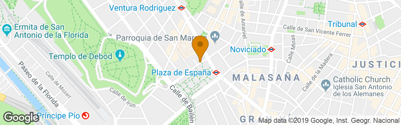 Hotel Barceló Torre De Madrid 