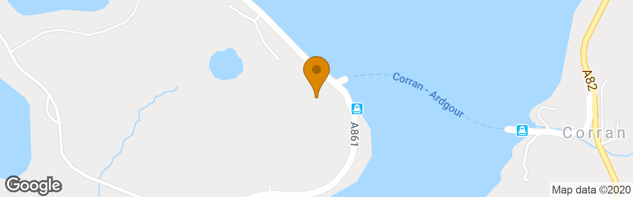 Hôtel The Inn at Ardgour