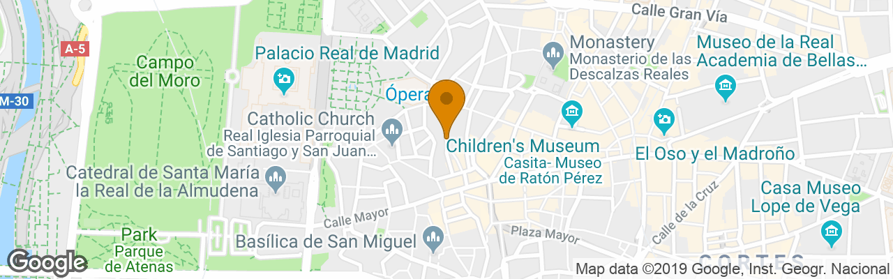 H2 Opera Apartamentos 