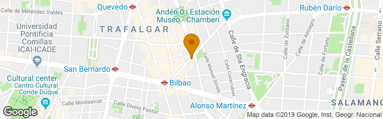 Hotel Innside Madrid Luchana 22 