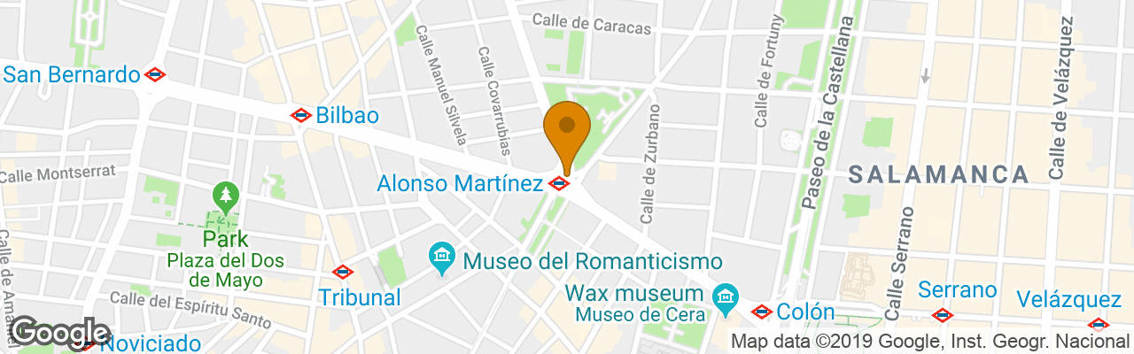 Hotel Innside Madrid Genova 