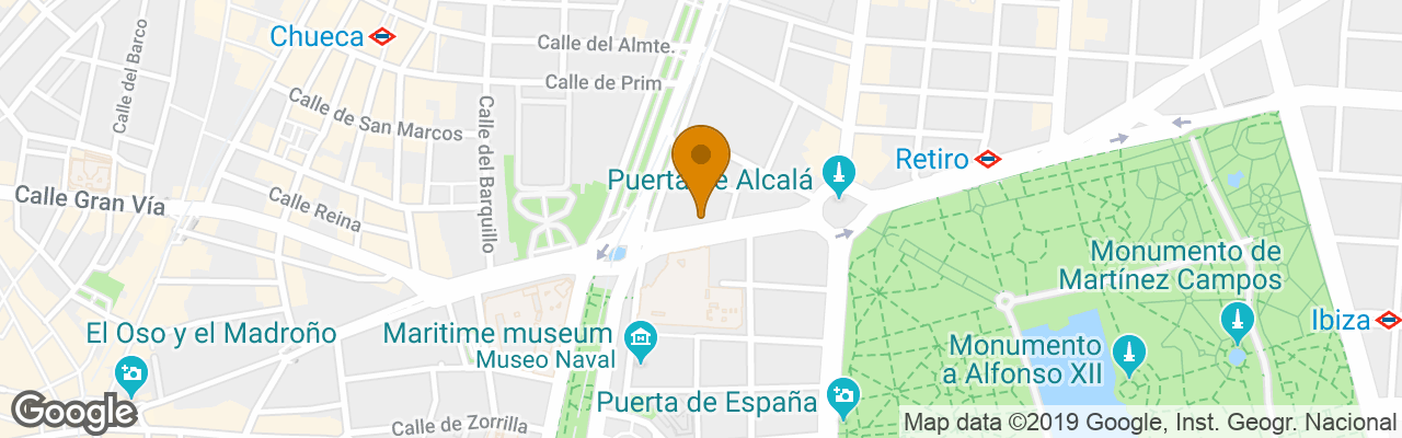 Luxury Suites Madrid 