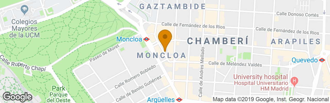 Hotel Exe Moncloa 