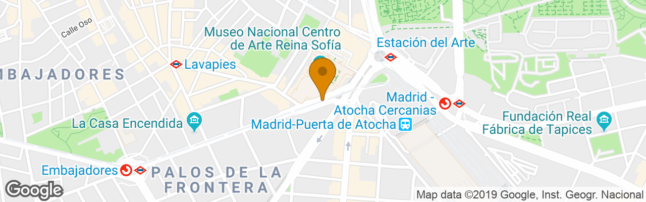 Hostal Atocha 