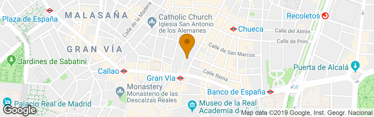 Hotel Hostal Mh Fuencarral 