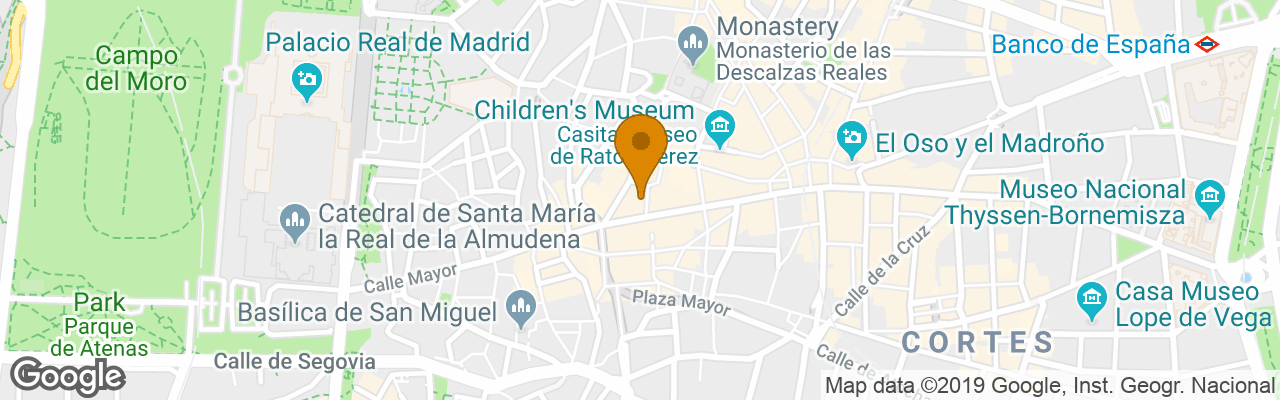 Apartamentos KM1 Plaza Mayor 