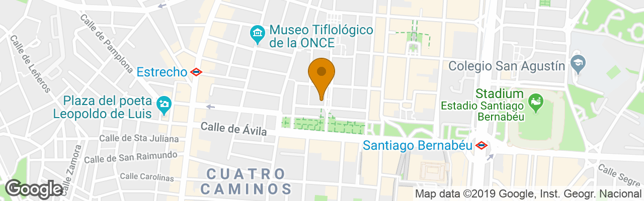 Apartamentos Santiago Bernabeu 1 Y 2 