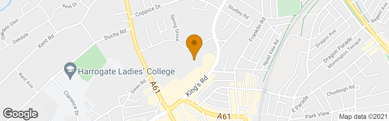 Harrogate Majestic Hotel